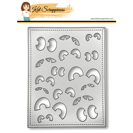 Jeepers Peepers Background Craft Die - New Release