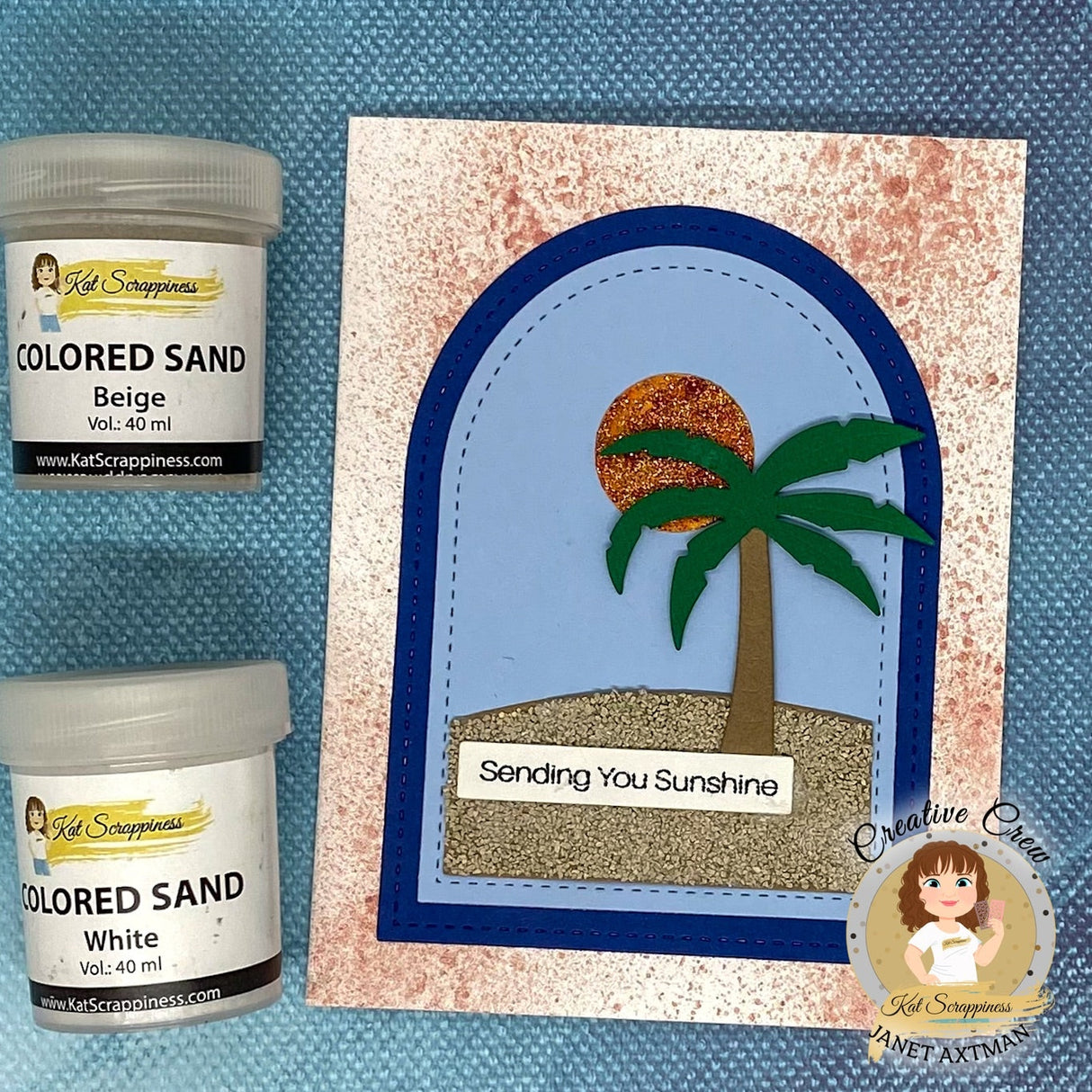 White Sand - 40ML