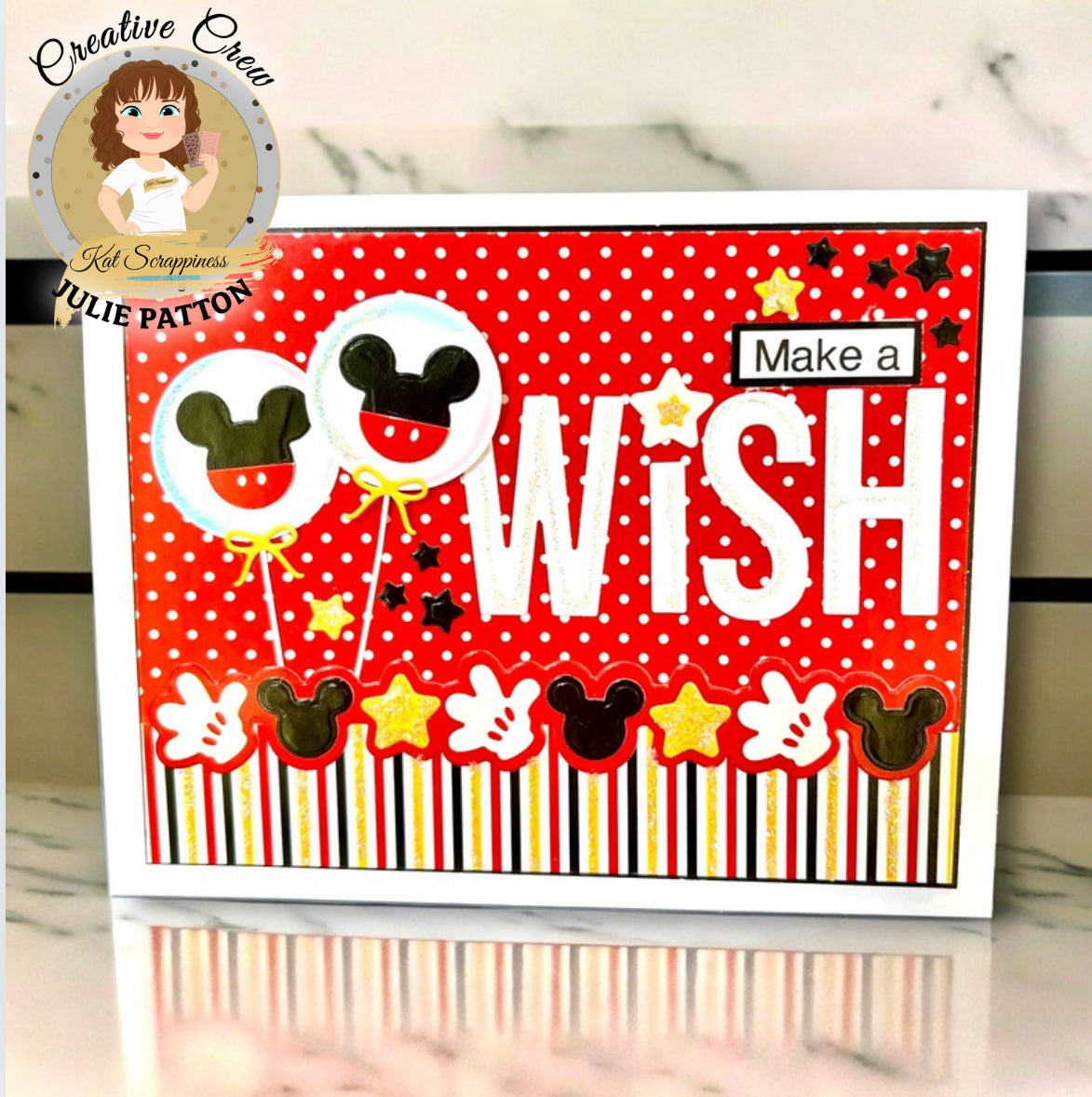 Magical Memories 6x6 Paper Pad