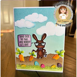 Easter Fun Coordinating Craft Dies - New Release!