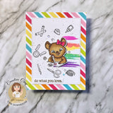 Crafty Quokka 6x6 Paper Pad