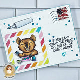 Crafty Quokka 6x6 Paper Pad