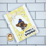 Crafty Quokka 6x6 Paper Pad