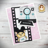 Polaroid Craft Die