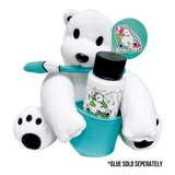 Bearly Art 'Ba' Plush (Glue Holder)