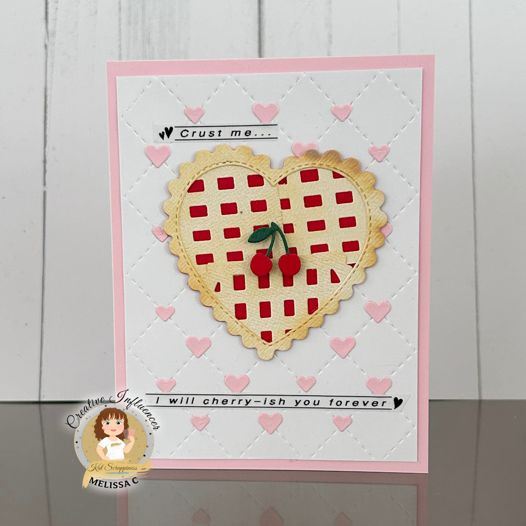 Stitched Scalloped Heart Craft Dies