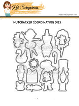 Nutcracker Coordinating Craft Dies