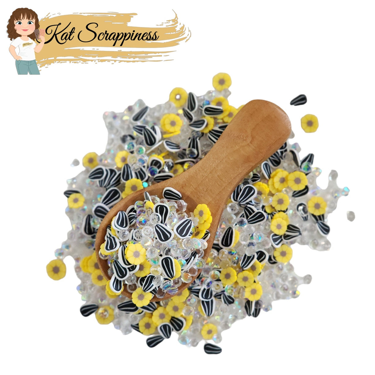 Sunflower Seed Symphony Sprinkle Mix