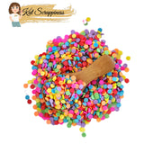 Rainbow Confetti Sprinkle Mix