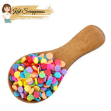 Rainbow Confetti Sprinkle Mix