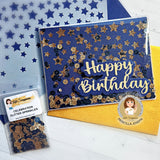 Glitter Sequin Mix - Celebration - New Release!