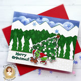 Merry Grinchmas 6x6 Paper Pad -