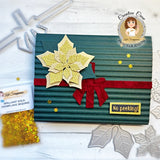 Wrapped Up With A Bow Craft Dies - Holiday Release!