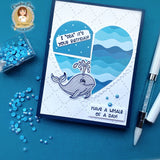 Friends Under the Sea Stamp Set