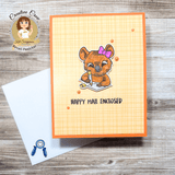 Crafty Quokka 6x6 Paper Pad