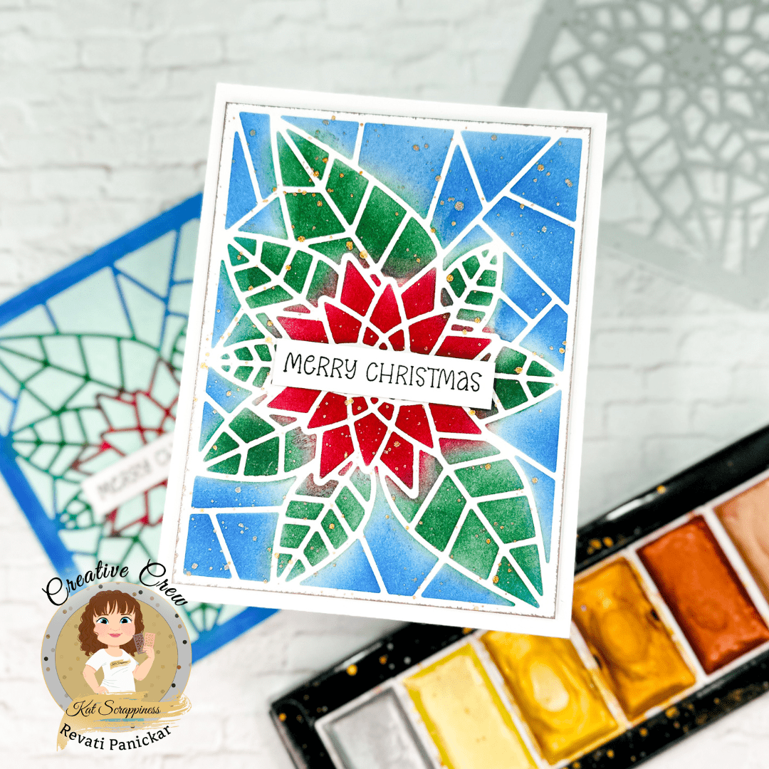 Reindeer Games Sentiments Stamp Set