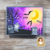 Crafters Essentials Halloween Dies