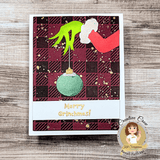 Merry Grinchmas Stamp Set