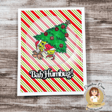 Merry Grinchmas 6x6 Paper Pad -