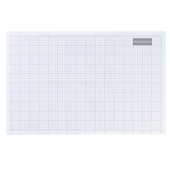 Spellbinders 11x17 Grid Paper Pad - 25 Sheet Pad