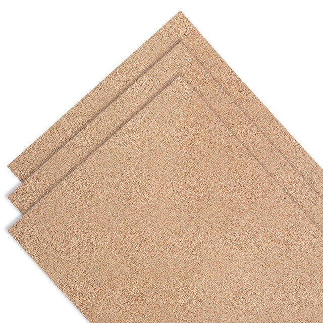 Spellbinders Champagne Glitter Cardstock 8.5 x 11" - 10 Sheets