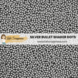 Silver Bullet Shaker Dots - New Release!