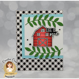 Farmhouse Sentiments Coordinating Craft Dies