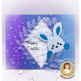 Peeking Bunny & Bunny Butt Craft Dies - New Release!