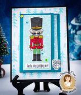 Nutcracker Coordinating Craft Dies