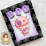 Stick it to me! Stamp Set - New Release