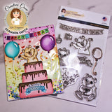 Birthday Essentials Craft Dies