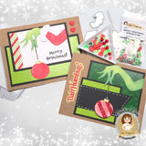 Merry Grinchmas 6x6 Paper Pad -