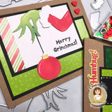 Merry Grinchmas Stamp Set