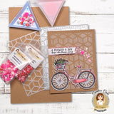 Vintage Romance Coordinating Craft Dies