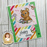 Crafty Quokka 6x6 Paper Pad