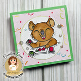 Crafty Quokka 6x6 Paper Pad