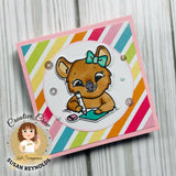 Crafty Quokka 6x6 Paper Pad