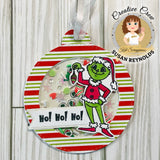 Merry Grinchmas 6x6 Paper Pad -