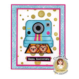 Polaroid Craft Die