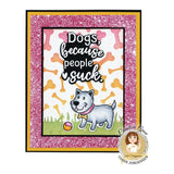 Pawsome Dogs Stamp Set