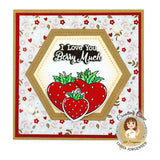 Berry Sweet Stamp Set