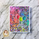 Birthday Quokka Stamp Set