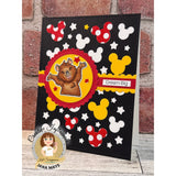 Birthday Quokka Stamp Set