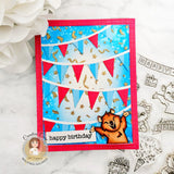 Birthday Quokka 6x6 Paper Pad