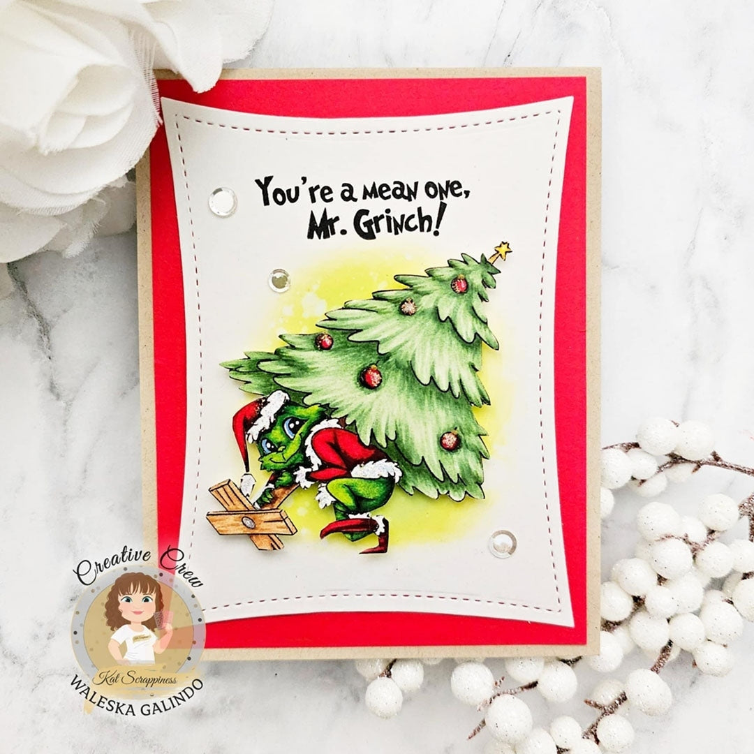 Merry Grinchmas Ephemera