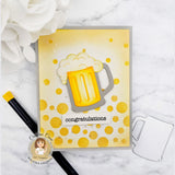 Beer Mug Craft Die