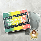 A2 Filmstrip Craft Die