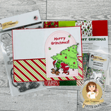 Merry Grinchmas 6x6 Paper Pad -