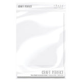 Craft Perfect Heavy Weight Acetate A4 5/Pkg