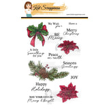 Holiday Lantern - Christmas Add-on Stamp  - Holiday Release!